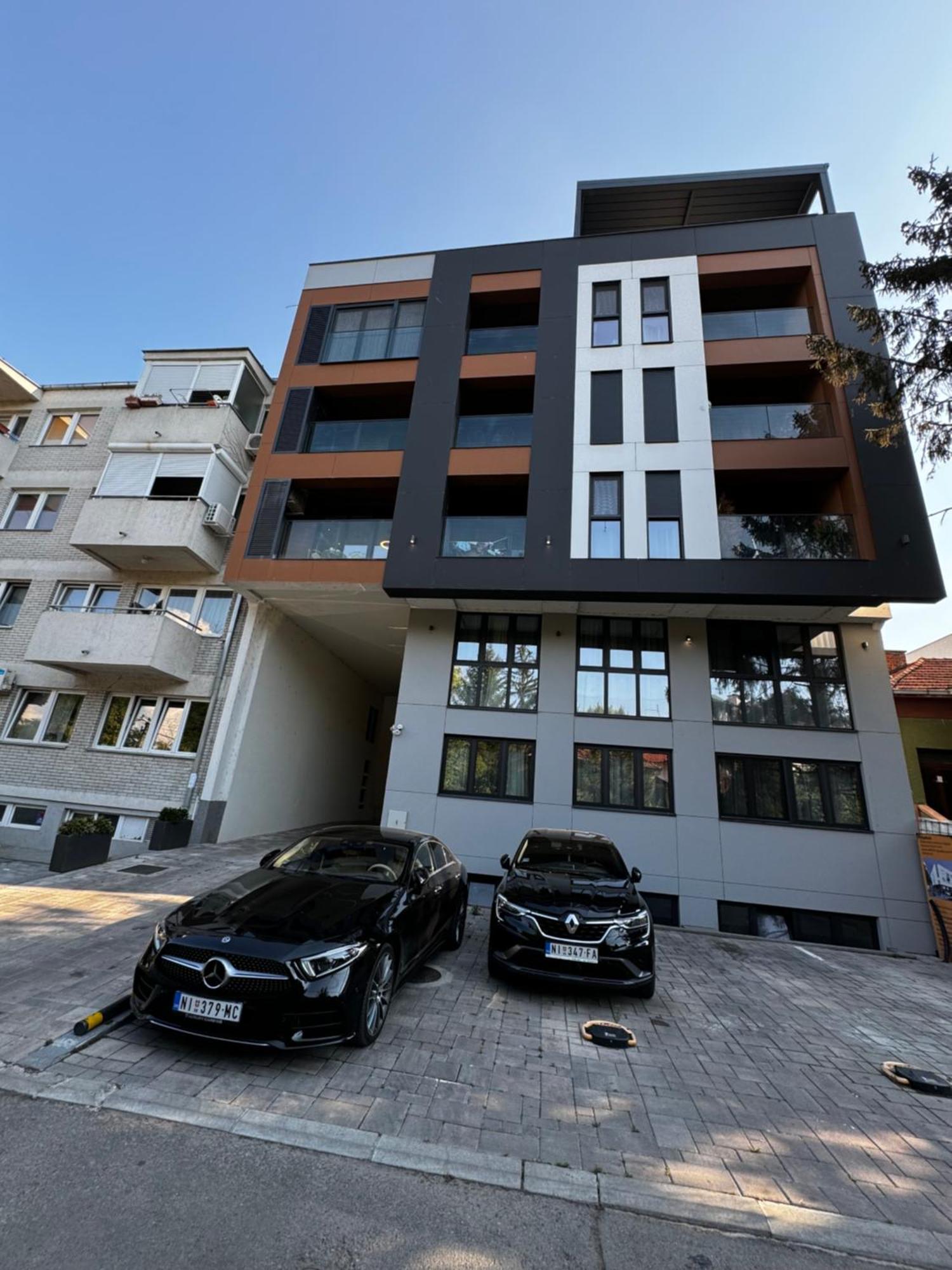 Mar Residence 14 Ni Exteriér fotografie