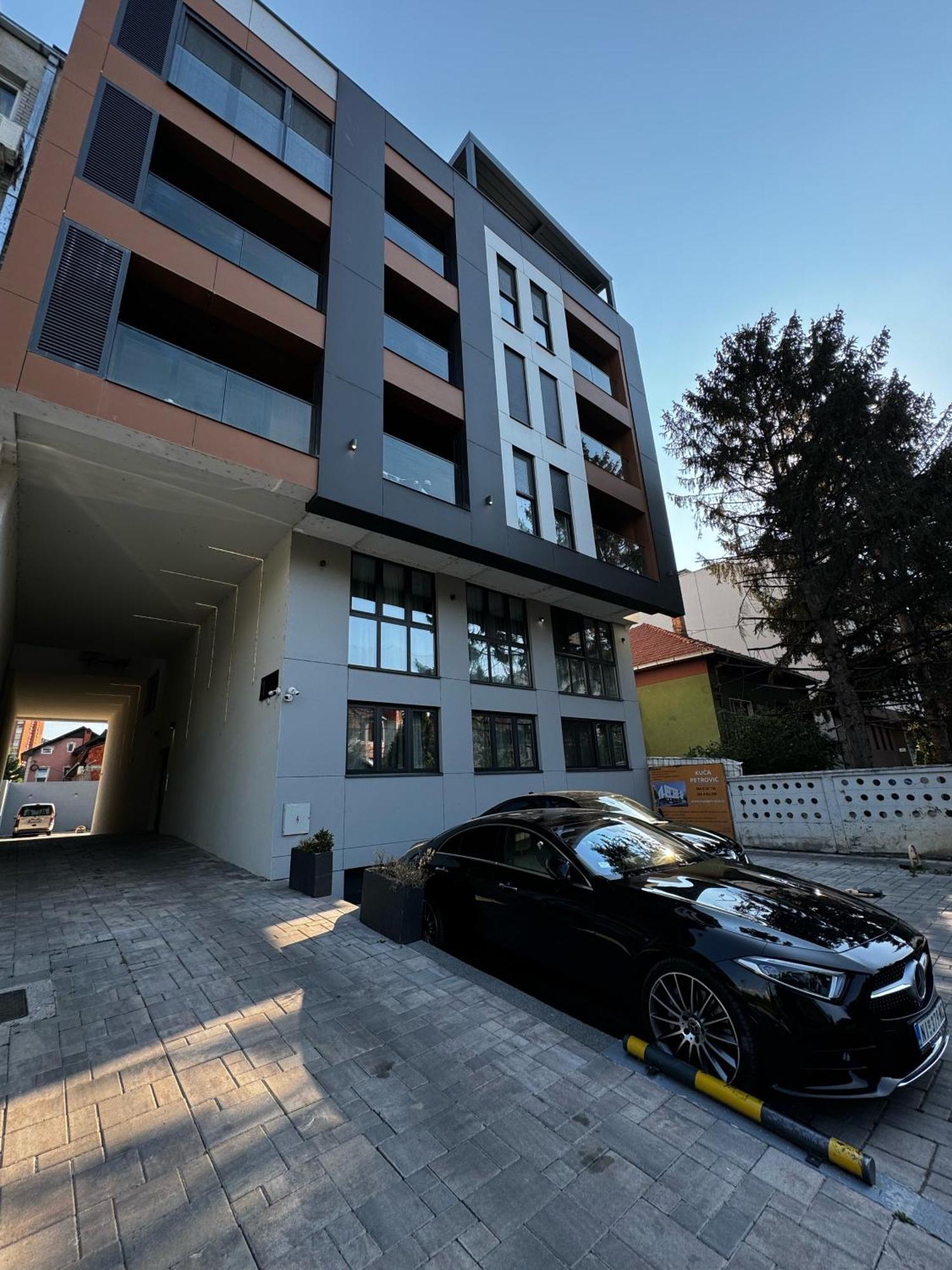 Mar Residence 14 Ni Exteriér fotografie